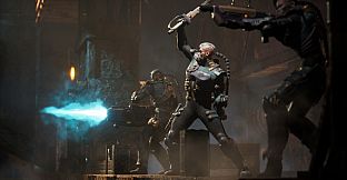 Necromunda: Underhive Wars - Van Saar Gang