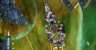 Gratuitous Space Battles: The Parasites