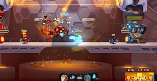 Awesomenauts - Pimpy G. Skin