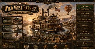Wild West Express