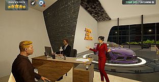 Auto Shop Simulator