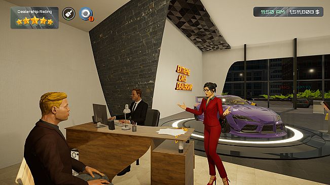 Auto Shop Simulator
