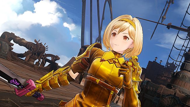 Granblue Fantasy: Relink - Color Pack 4