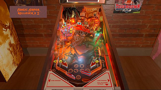 Dragon Pinball