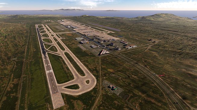 Tower! Simulator 3 - LGAV Airport