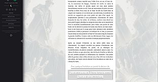 Maximilien — A Psychological Horror Interactive Novel