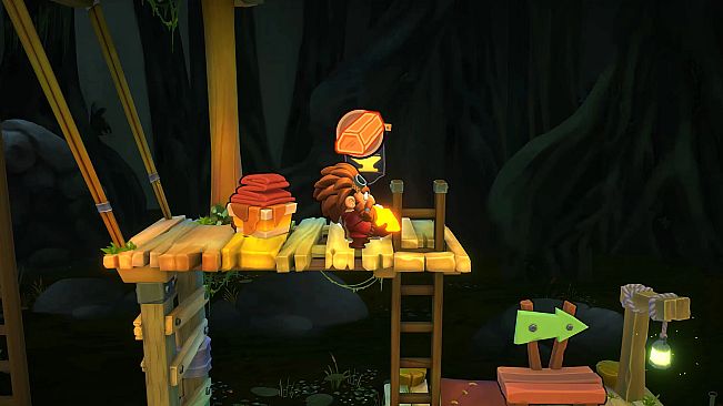 Dorfs: Hammers for Hire