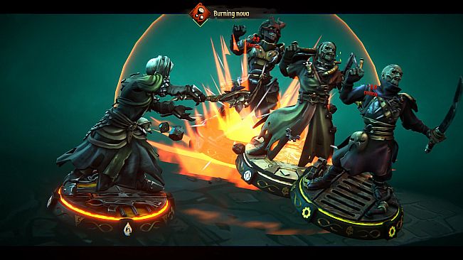 Champions Tactics Reforged