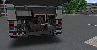 OMSI 2 Add-on City & Regionbus 200 Series