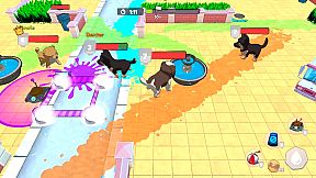 DOBA - Dogs Battle Arena