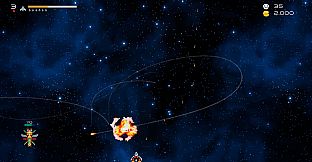 Nebula Warrior