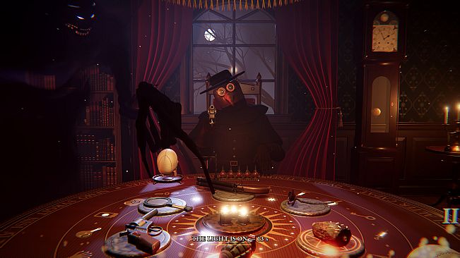 The Third Seal