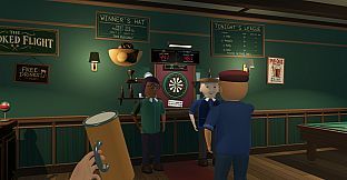 Darts With Mates