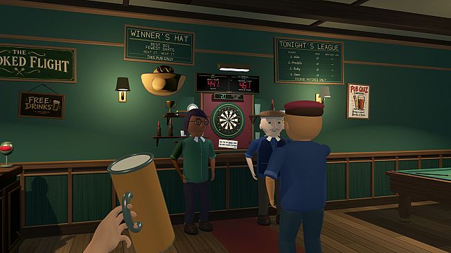 Darts With Mates