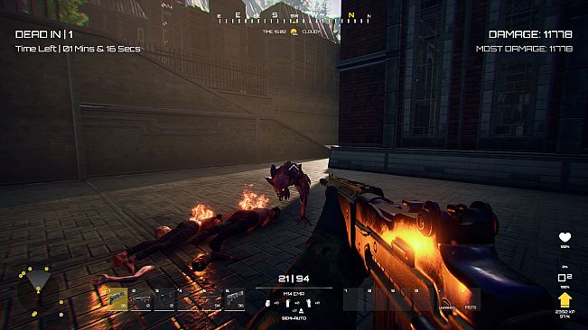 Resilience Wave Survival