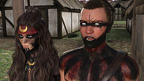 Valhalla: Lilith Rising