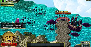 Pirate Code - Rise of the Kraken