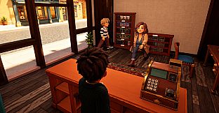 The Publisher's Magic Bookshop