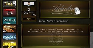 Adecke - Cards Games Deluxe