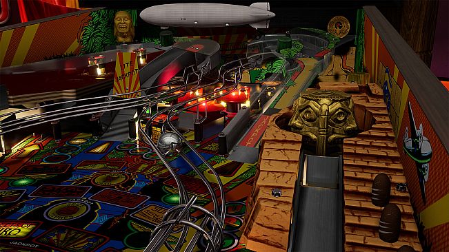 Pinball FX - Indiana Jones: The Pinball Adventure