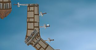 Golfing Over It with Alva Majo