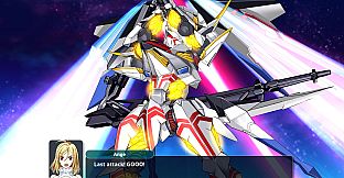 SUPER ROBOT WARS Y - Expansion Pack