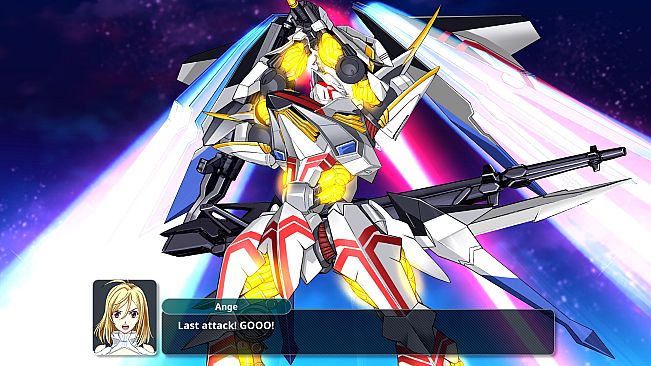 SUPER ROBOT WARS Y - Expansion Pack