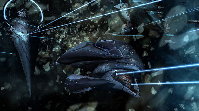 Sins of a Solar Empire: Rebellion - Stellar Phenomena