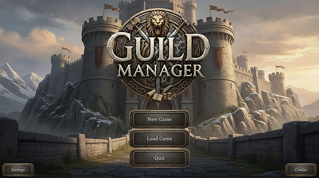 Guild Manager