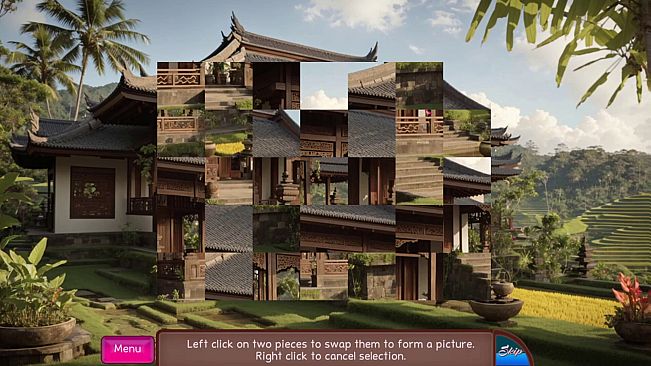 Destination Paradise