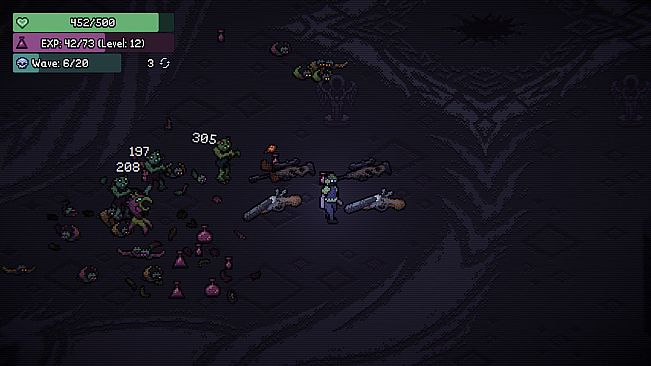 Overpowered 2 - Crux of Fate