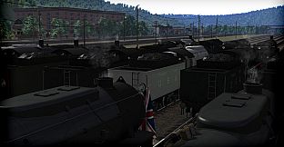 Train Simulator: USATC S160 Loco Add-On