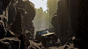 Offroad Mechanic Simulator