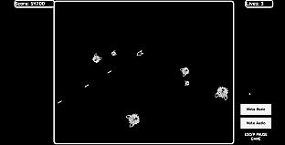 Endless Furry Asteroids