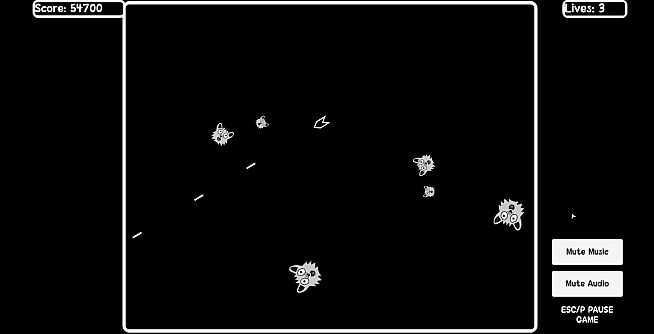 Endless Furry Asteroids