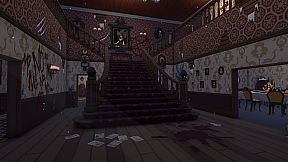 Escape Haunted Mansion