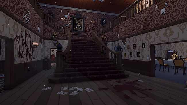 Escape Haunted Mansion