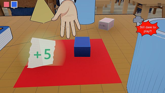 Sneaky Eraser