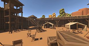 Toe To Toe VR Party Games