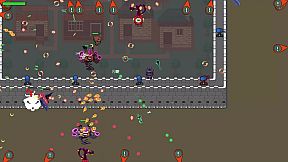 Survive In Strange World