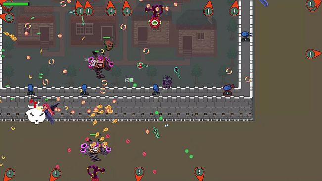 Survive In Strange World