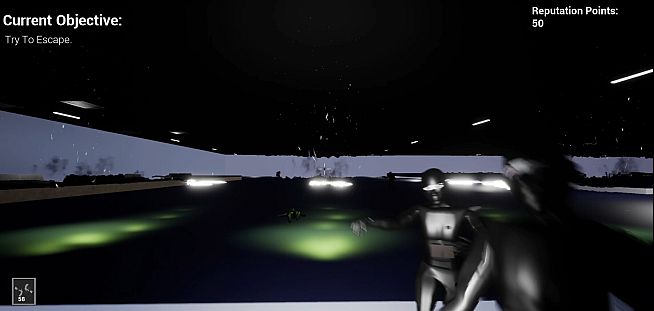 Celestial Impact Invasion