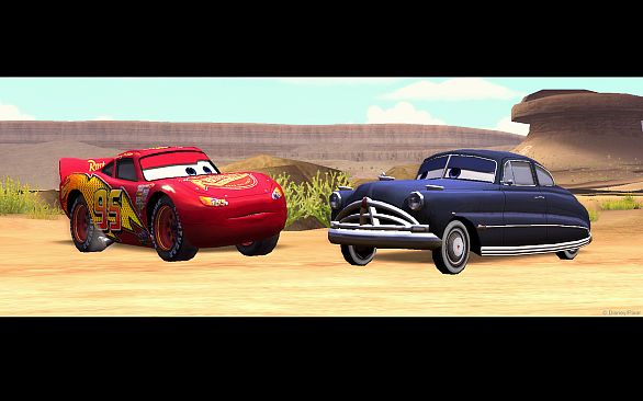 Disney•Pixar Cars