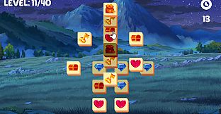 Dominus Mahjong Arcana And Golden Traverse