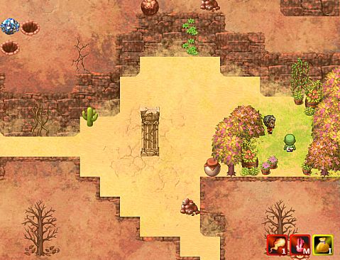 Tales of Nebezem: Elemental Link