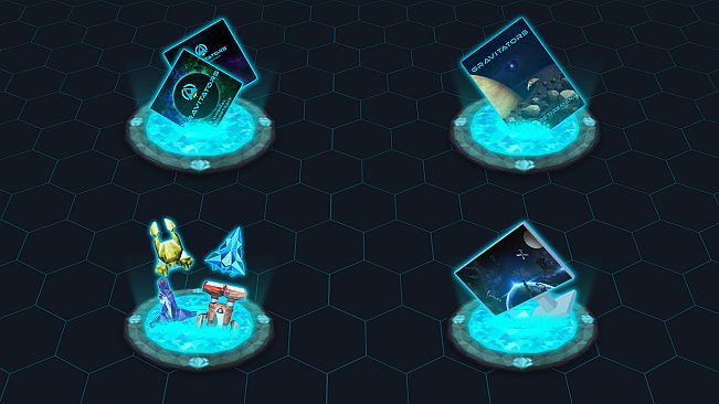 Gravitators - Upgrade to Deluxe Edition