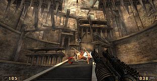 Painkiller Redemption