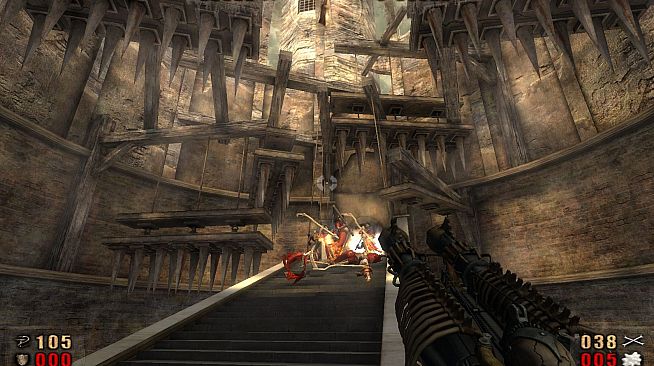 Painkiller Redemption