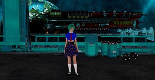 Adult for Sci-fi builder