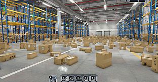 Hypermarket: Sort & Stock